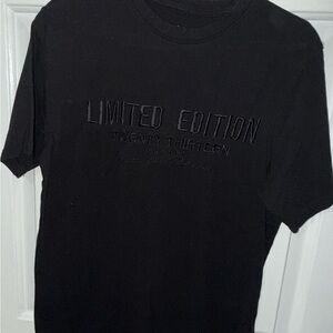 Black Limited Edition boohooman ‎ Men's Shirt size m